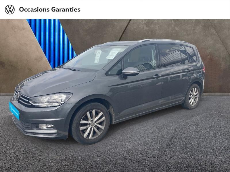 Voitures occasions VOLKSWAGEN TOURAN Confortline Business Bruay-la-Buissière