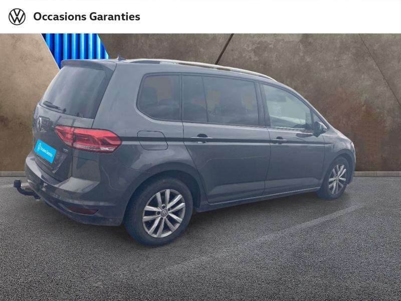 Voitures occasions VOLKSWAGEN TOURAN Confortline Business Bruay-la-Buissière