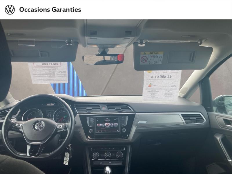 Voitures occasions VOLKSWAGEN TOURAN Confortline Business Bruay-la-Buissière