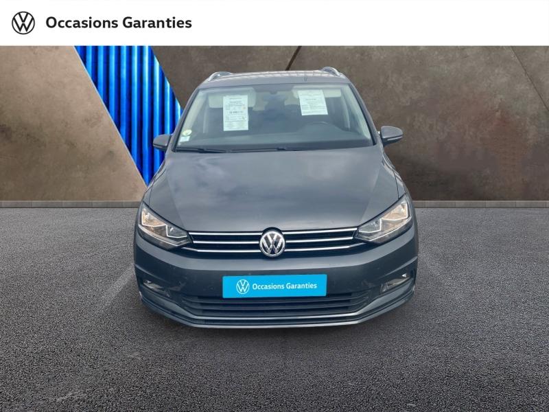 Voitures occasions VOLKSWAGEN TOURAN Confortline Business Bruay-la-Buissière