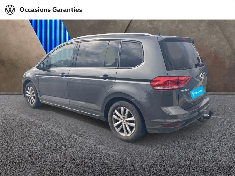 Voitures occasions VOLKSWAGEN TOURAN Confortline Business Bruay-la-Buissière