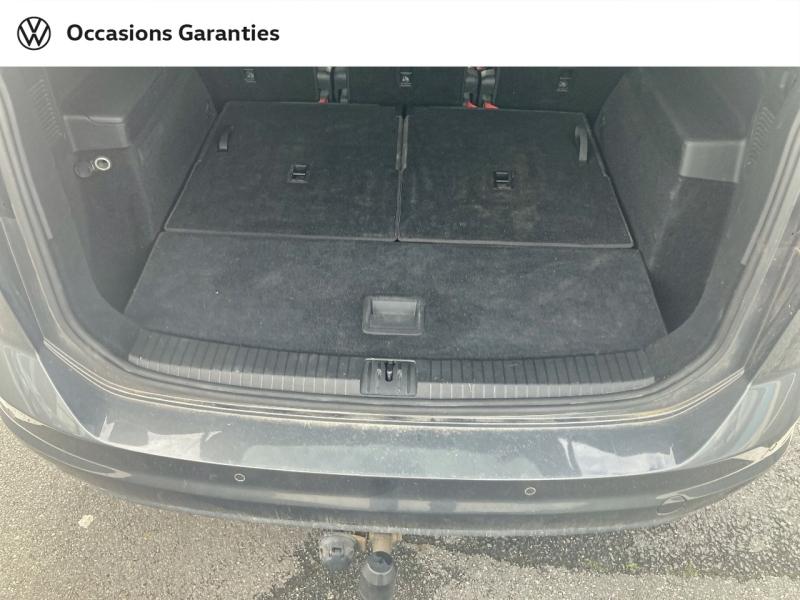 Voitures occasions VOLKSWAGEN TOURAN Confortline Business Bruay-la-Buissière