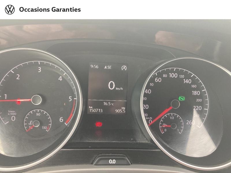 Voitures occasions VOLKSWAGEN TOURAN Confortline Business Bruay-la-Buissière