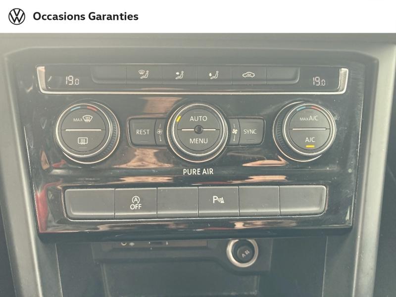 Voitures occasions VOLKSWAGEN TOURAN Confortline Business Bruay-la-Buissière
