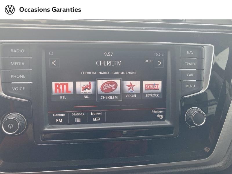 Voitures occasions VOLKSWAGEN TOURAN Confortline Business Bruay-la-Buissière