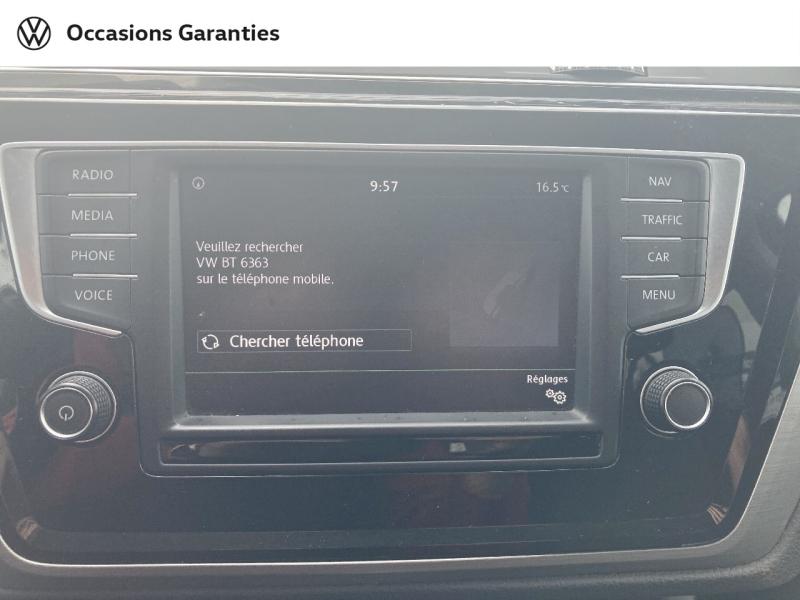Voitures occasions VOLKSWAGEN TOURAN Confortline Business Bruay-la-Buissière