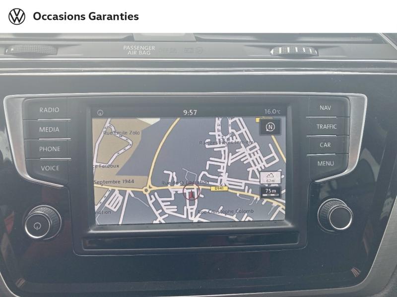 Voitures occasions VOLKSWAGEN TOURAN Confortline Business Bruay-la-Buissière