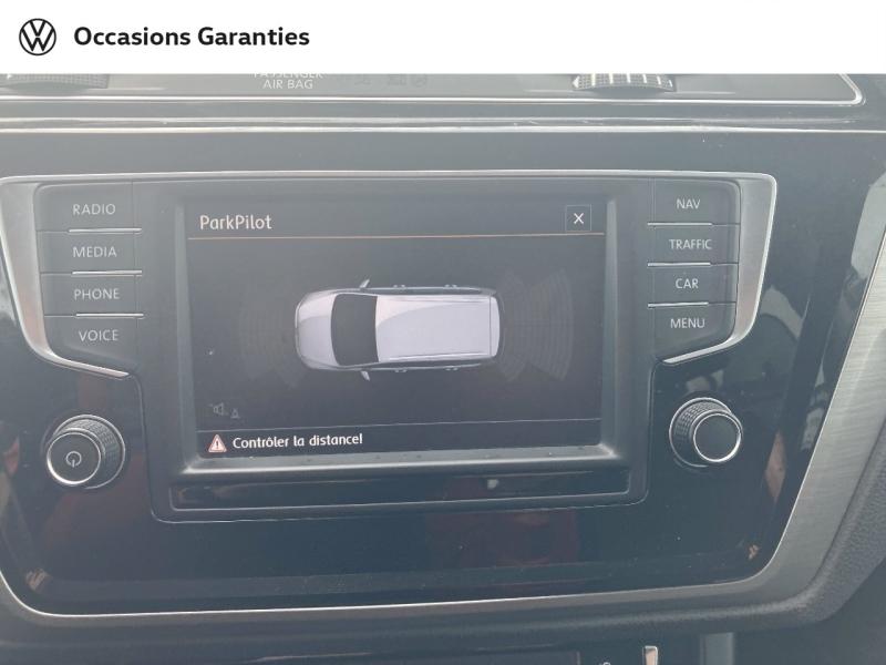 Voitures occasions VOLKSWAGEN TOURAN Confortline Business Bruay-la-Buissière