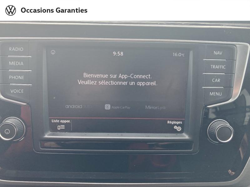 Voitures occasions VOLKSWAGEN TOURAN Confortline Business Bruay-la-Buissière