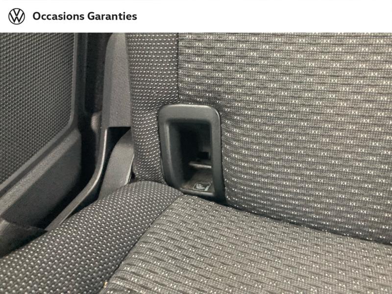Voitures occasions VOLKSWAGEN TOURAN Confortline Business Bruay-la-Buissière