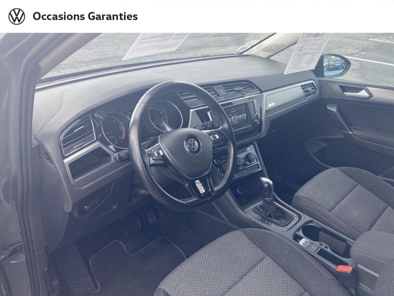 Voitures occasions VOLKSWAGEN TOURAN Confortline Business Bruay-la-Buissière