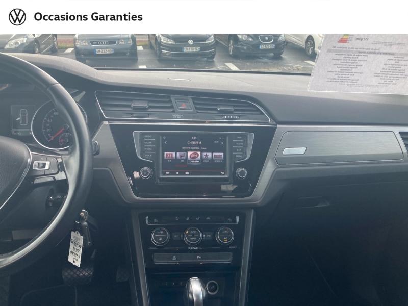 Voitures occasions VOLKSWAGEN TOURAN Confortline Business Bruay-la-Buissière