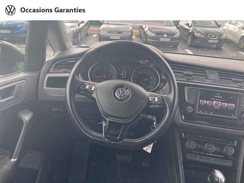 Voitures occasions VOLKSWAGEN TOURAN Confortline Business Bruay-la-Buissière