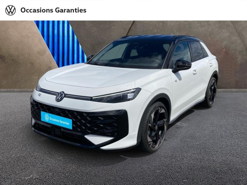 Voitures occasions VOLKSWAGEN T-ROC R-Line Bruay-la-Buissière