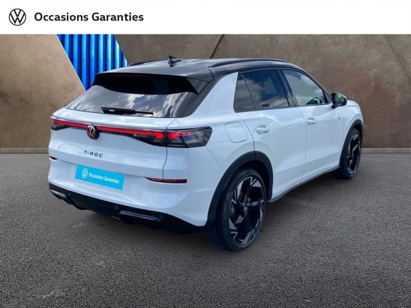 Voitures occasions VOLKSWAGEN T-ROC R-Line Bruay-la-Buissière