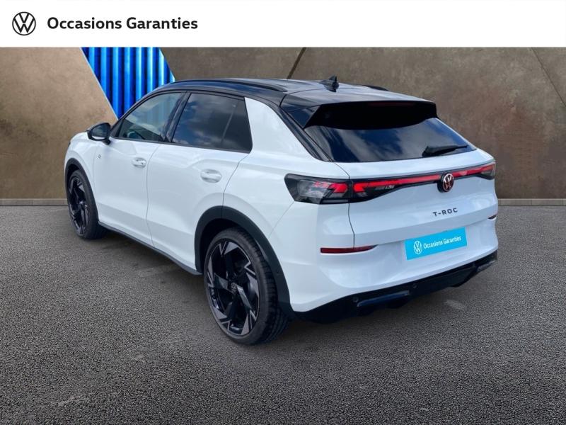 Voitures occasions VOLKSWAGEN T-ROC R-Line Bruay-la-Buissière