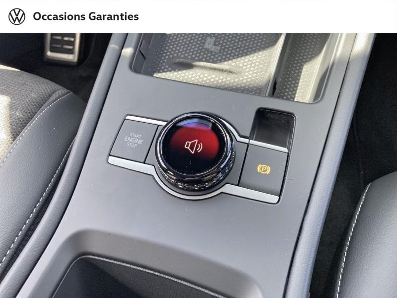 Voitures occasions VOLKSWAGEN T-ROC R-Line Villeneuve-d'Ascq