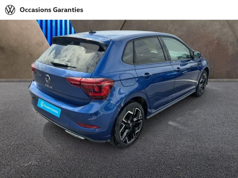 Voitures occasions VOLKSWAGEN POLO R-Line Edition Bruay-la-Buissière