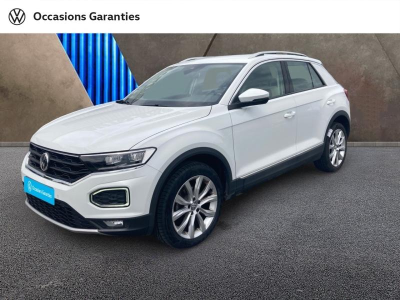Voitures occasions VOLKSWAGEN T-ROC Carat Bruay-la-Buissière