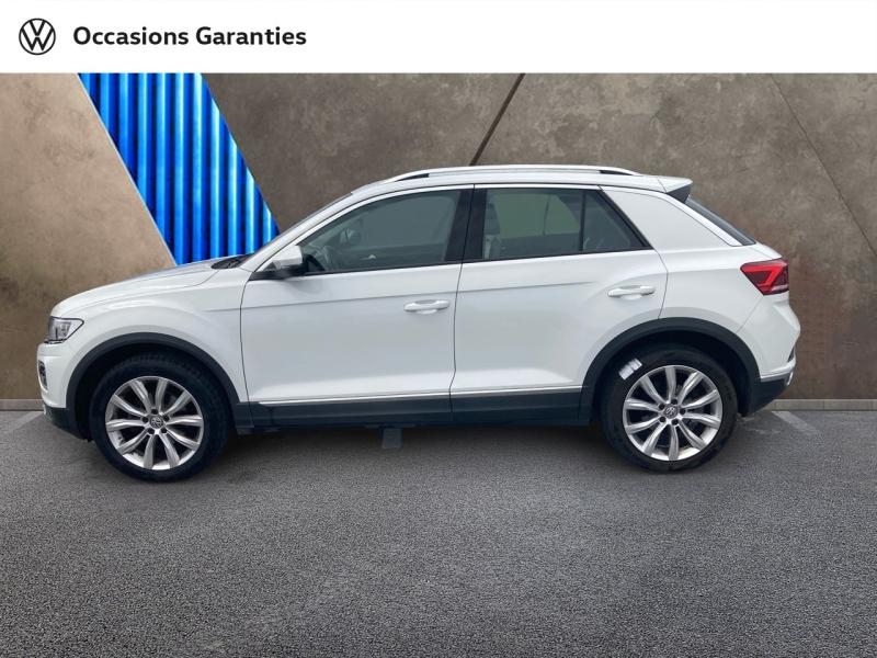 Voitures occasions VOLKSWAGEN T-ROC Carat Bruay-la-Buissière