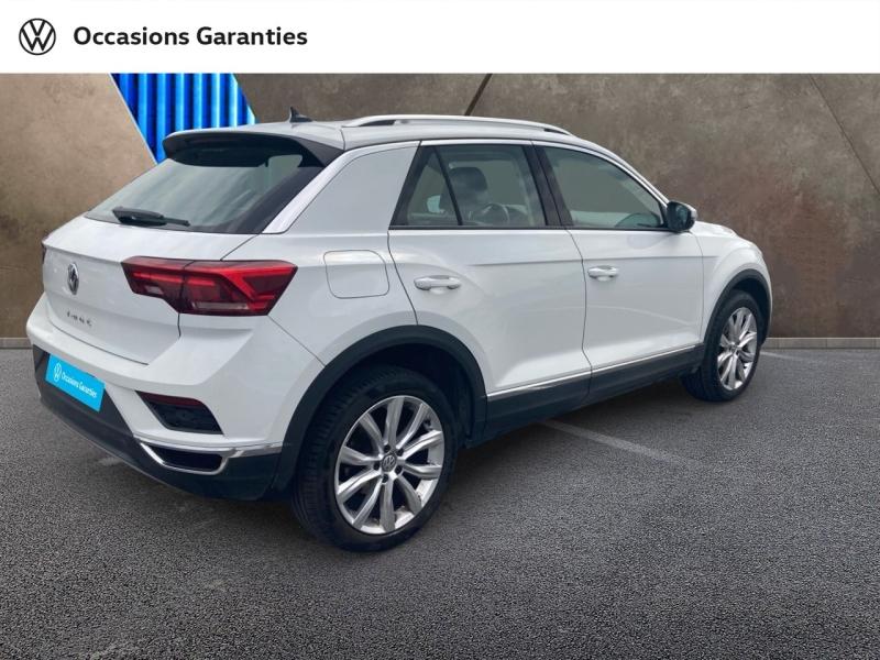 Voitures occasions VOLKSWAGEN T-ROC Carat Bruay-la-Buissière