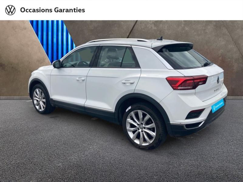Voitures occasions VOLKSWAGEN T-ROC Carat Bruay-la-Buissière