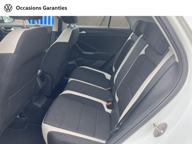 Voitures occasions VOLKSWAGEN T-ROC Carat Bruay-la-Buissière