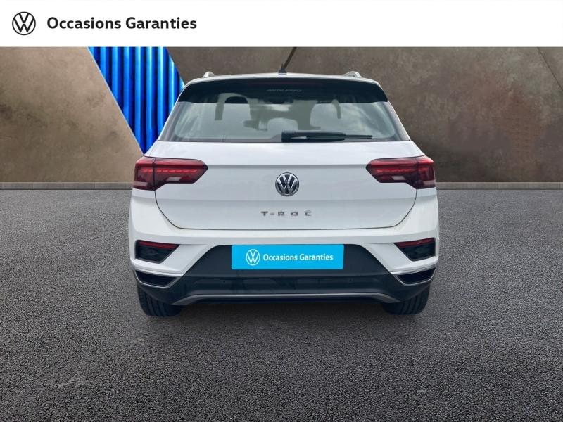 Voitures occasions VOLKSWAGEN T-ROC Carat Bruay-la-Buissière