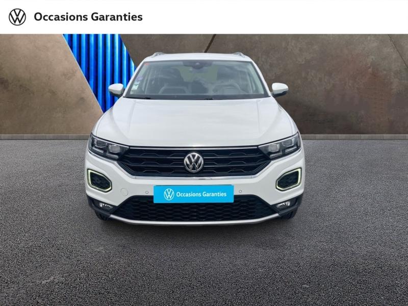 Voitures occasions VOLKSWAGEN T-ROC Carat Bruay-la-Buissière