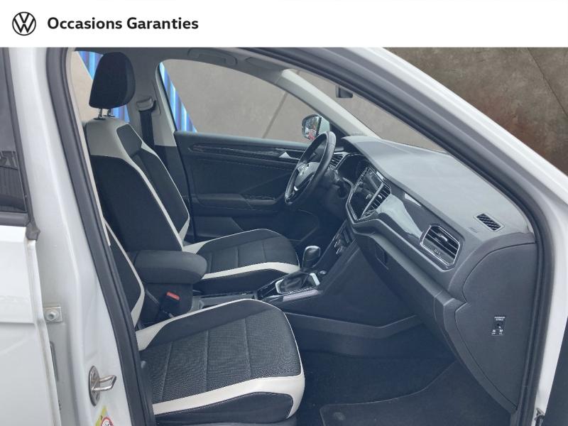 Voitures occasions VOLKSWAGEN T-ROC Carat Bruay-la-Buissière