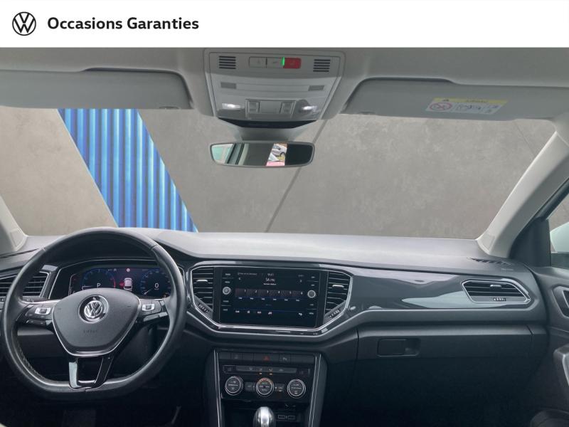 Voitures occasions VOLKSWAGEN T-ROC Carat Bruay-la-Buissière