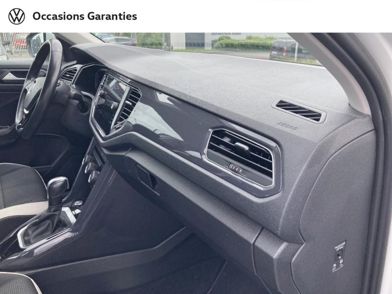 Voitures occasions VOLKSWAGEN T-ROC Carat Bruay-la-Buissière
