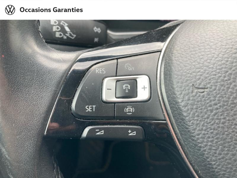 Voitures occasions VOLKSWAGEN T-ROC Carat Bruay-la-Buissière