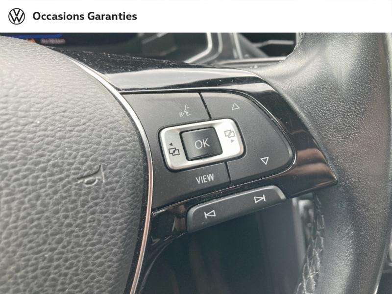 Voitures occasions VOLKSWAGEN T-ROC Carat Bruay-la-Buissière