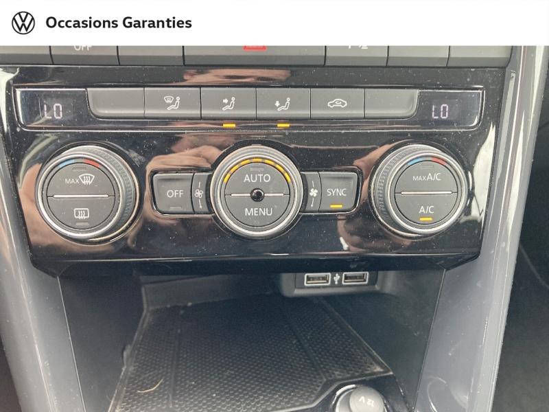 Voitures occasions VOLKSWAGEN T-ROC Carat Bruay-la-Buissière
