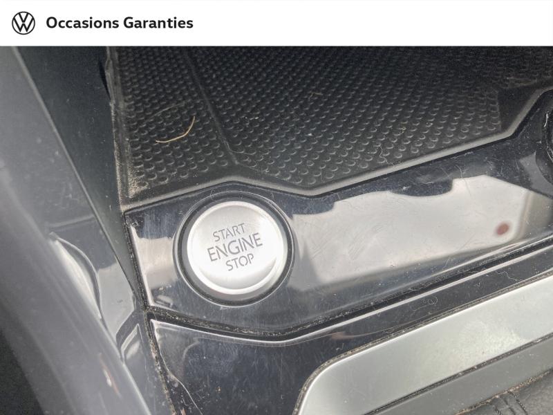 Voitures occasions VOLKSWAGEN T-ROC Carat Bruay-la-Buissière