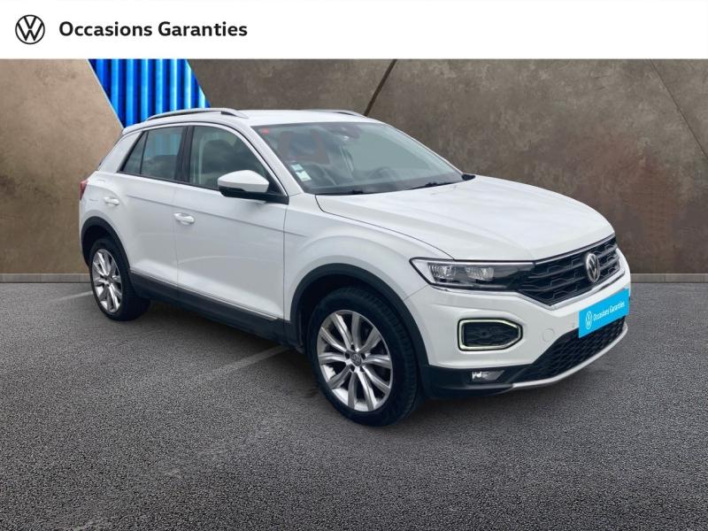 Voitures occasions VOLKSWAGEN T-ROC Carat Bruay-la-Buissière