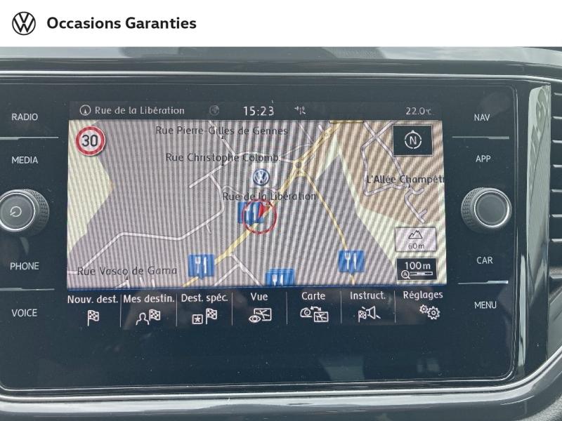 Voitures occasions VOLKSWAGEN T-ROC Carat Bruay-la-Buissière