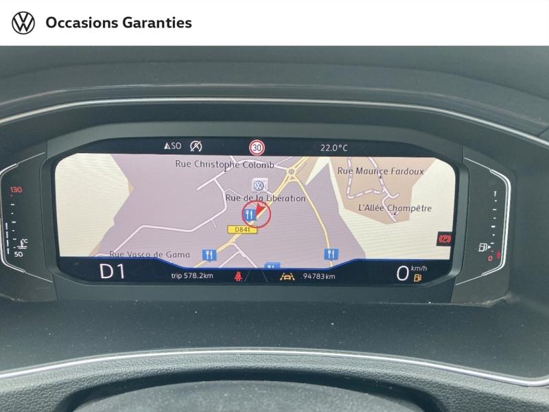 Voitures occasions VOLKSWAGEN T-ROC Carat Bruay-la-Buissière
