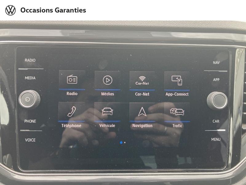 Voitures occasions VOLKSWAGEN T-ROC Carat Bruay-la-Buissière