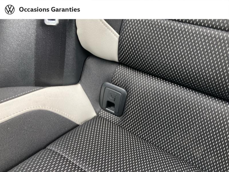 Voitures occasions VOLKSWAGEN T-ROC Carat Bruay-la-Buissière