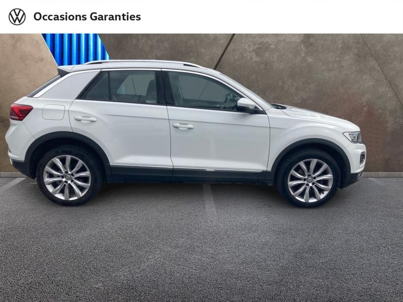 Voitures occasions VOLKSWAGEN T-ROC Carat Bruay-la-Buissière
