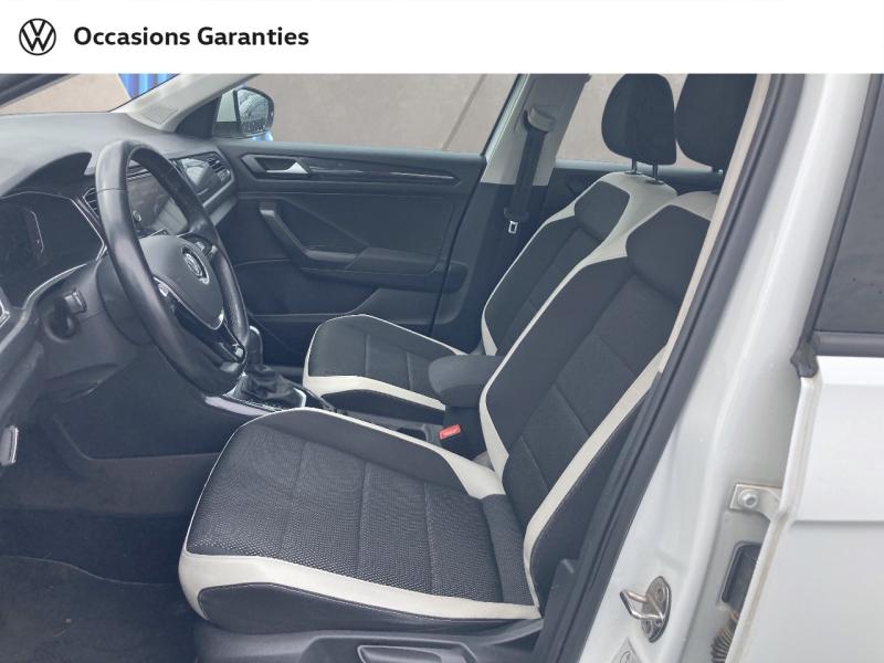 Voitures occasions VOLKSWAGEN T-ROC Carat Bruay-la-Buissière