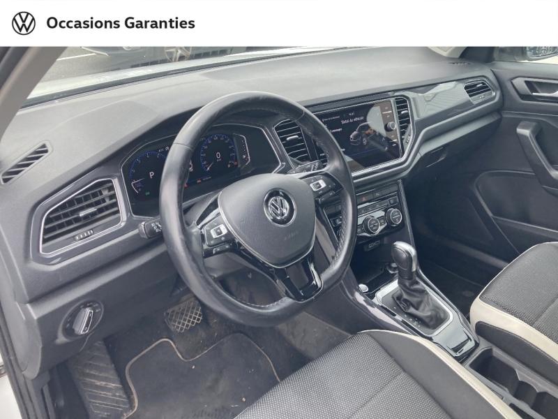 Voitures occasions VOLKSWAGEN T-ROC Carat Bruay-la-Buissière