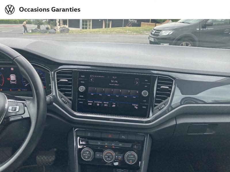 Voitures occasions VOLKSWAGEN T-ROC Carat Bruay-la-Buissière