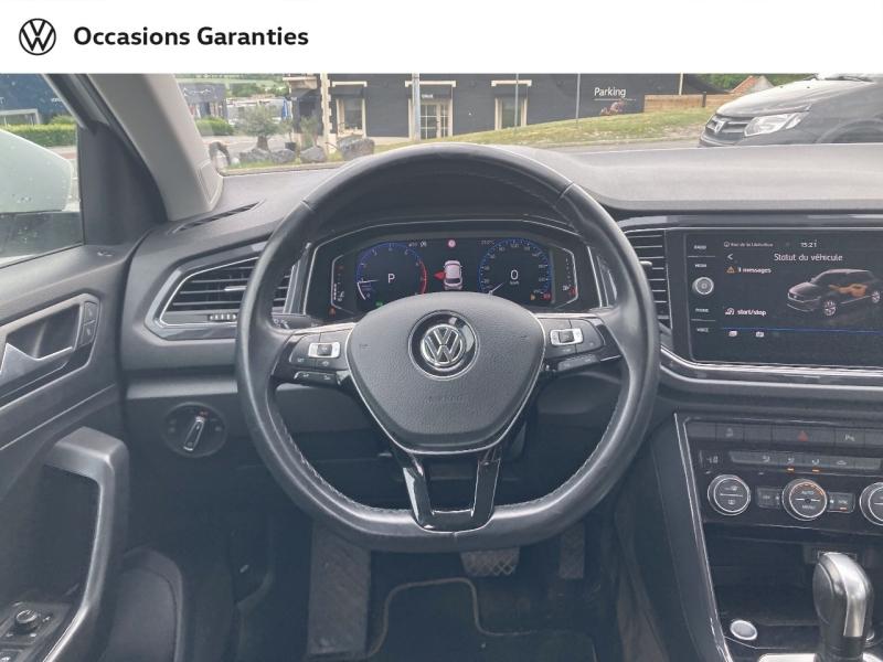 Voitures occasions VOLKSWAGEN T-ROC Carat Bruay-la-Buissière
