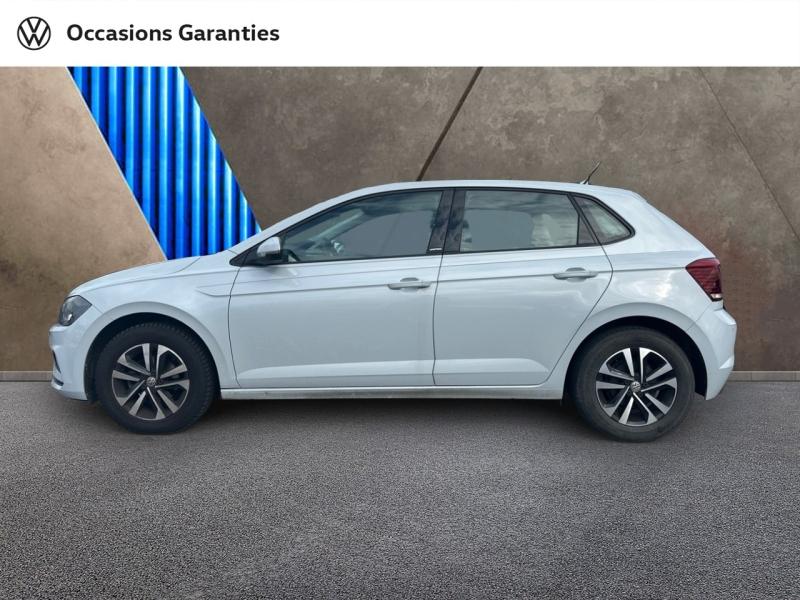 Voitures occasions VOLKSWAGEN POLO United Bruay-la-Buissière