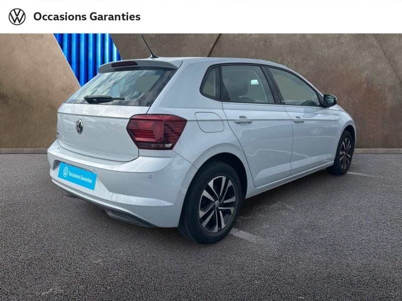 Voitures occasions VOLKSWAGEN POLO United Bruay-la-Buissière
