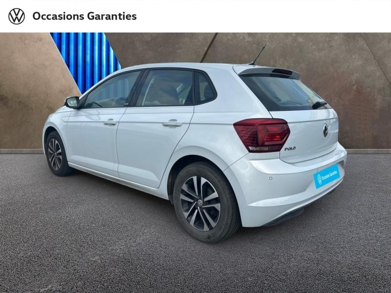 Voitures occasions VOLKSWAGEN POLO United Bruay-la-Buissière