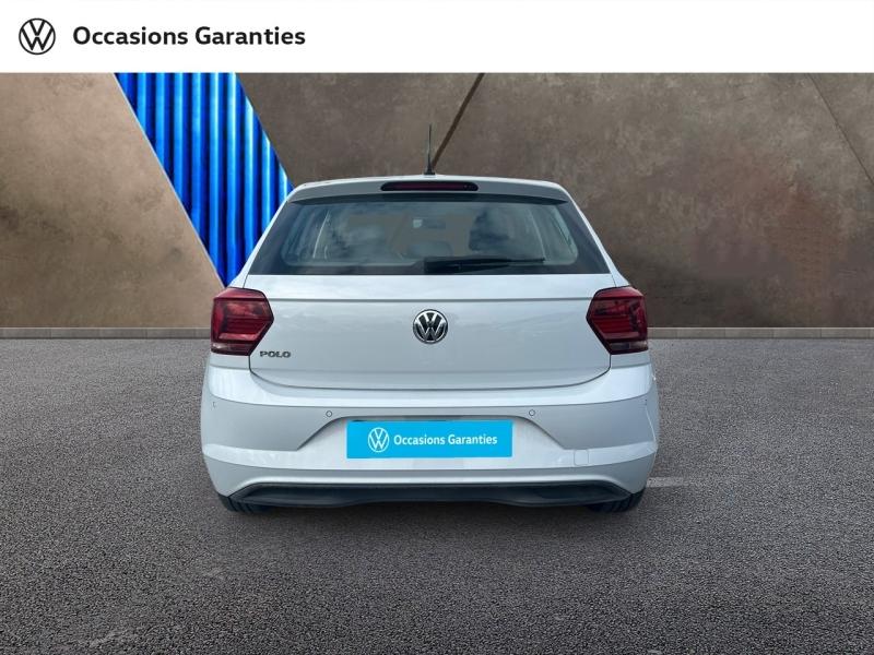 Voitures occasions VOLKSWAGEN POLO United Dechy